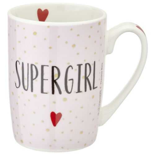 Hrnek na kávu supergirl Ca. 250ml