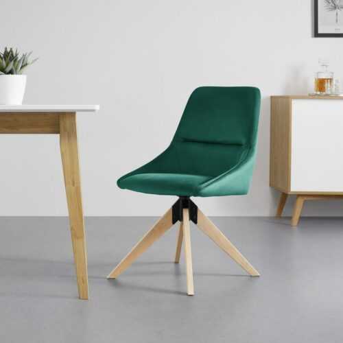 Jídelní Židle shirin Zelená