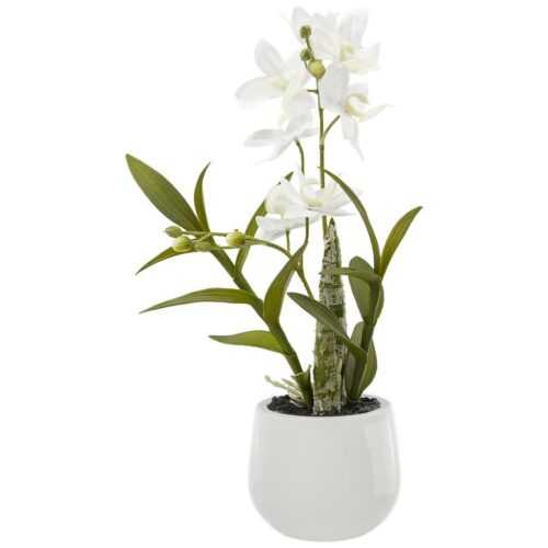 Rostlina umělá Japonská Orchidej
