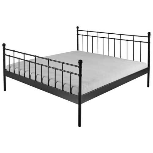 kovová postel Verena 140x200 Cm