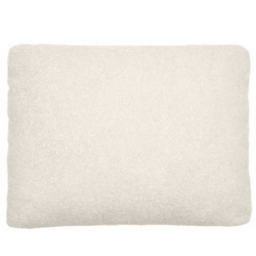 Béžový polštář Kave Home Martina 36 x 47 cm