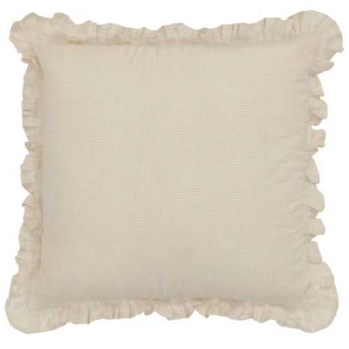 Béžový povlak na polštář Kave Home Nacha 45 x 45 cm