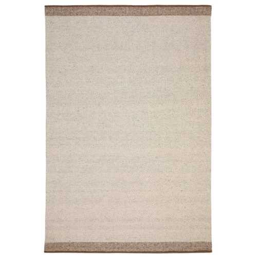 Béžový vlněný koberec Kave Home Nifelia 200 x 300 cm