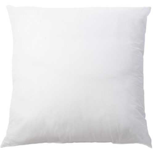 Bílá polyesterová výplň do polštáře Kave Home Fluff 60 x 60 cm