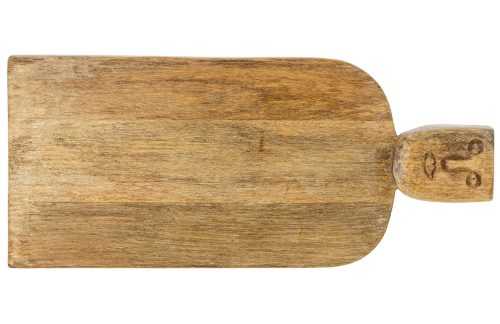 Dřevěné servírovací prkénko Bloomingville Brooklyn 46 x 20