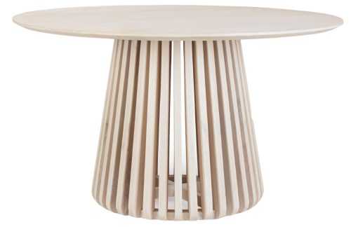 Dřevěný jídelní stůl Bizzotto Odion 130 cm