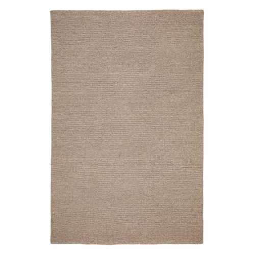 Hnědý koberec Kave Home Galinda 160 x 230 cm