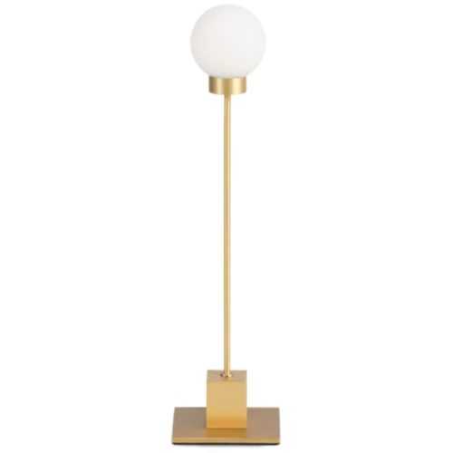 Northern Mosazná stolní lampa Snowball