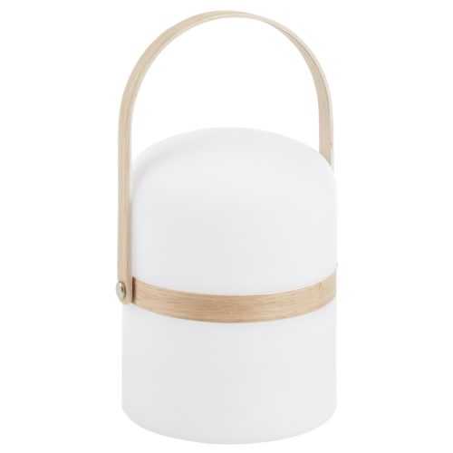 Přírodní LED lampa Kave Home Ridley