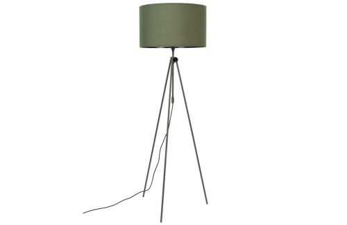 Zelená stojací lampa ZUIVER LESLEY