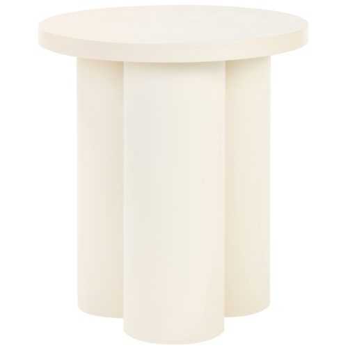 noo.ma Béžová dřevěná stolička Oly 42